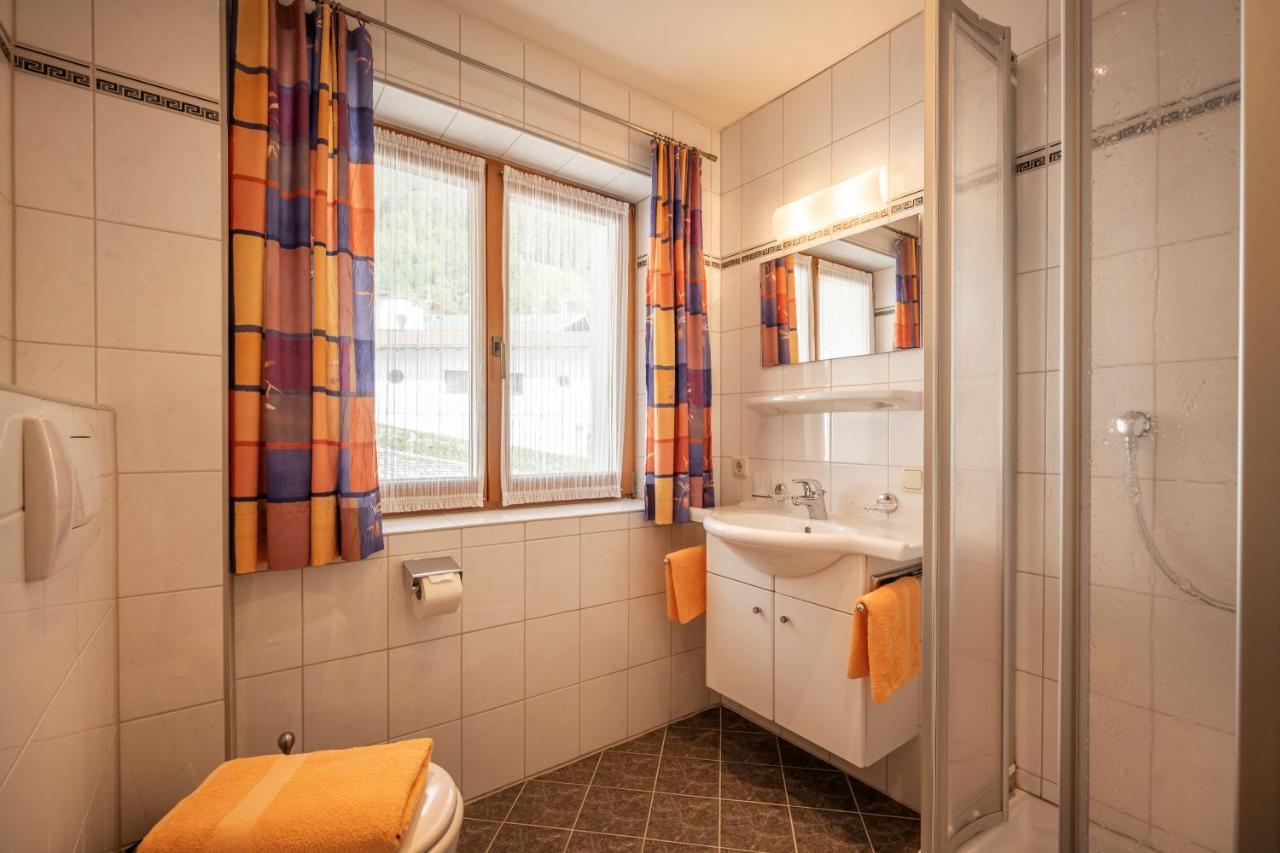 Haus Sieglinde Apartman Finkenberg Kültér fotó