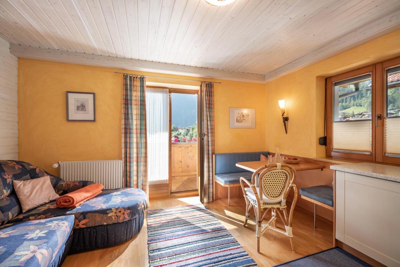 Haus Sieglinde Apartman Finkenberg Kültér fotó