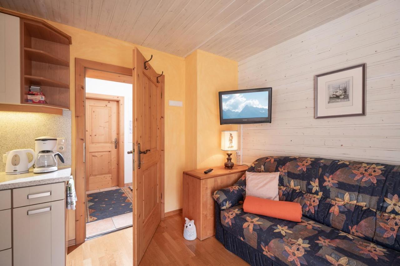 Haus Sieglinde Apartman Finkenberg Kültér fotó