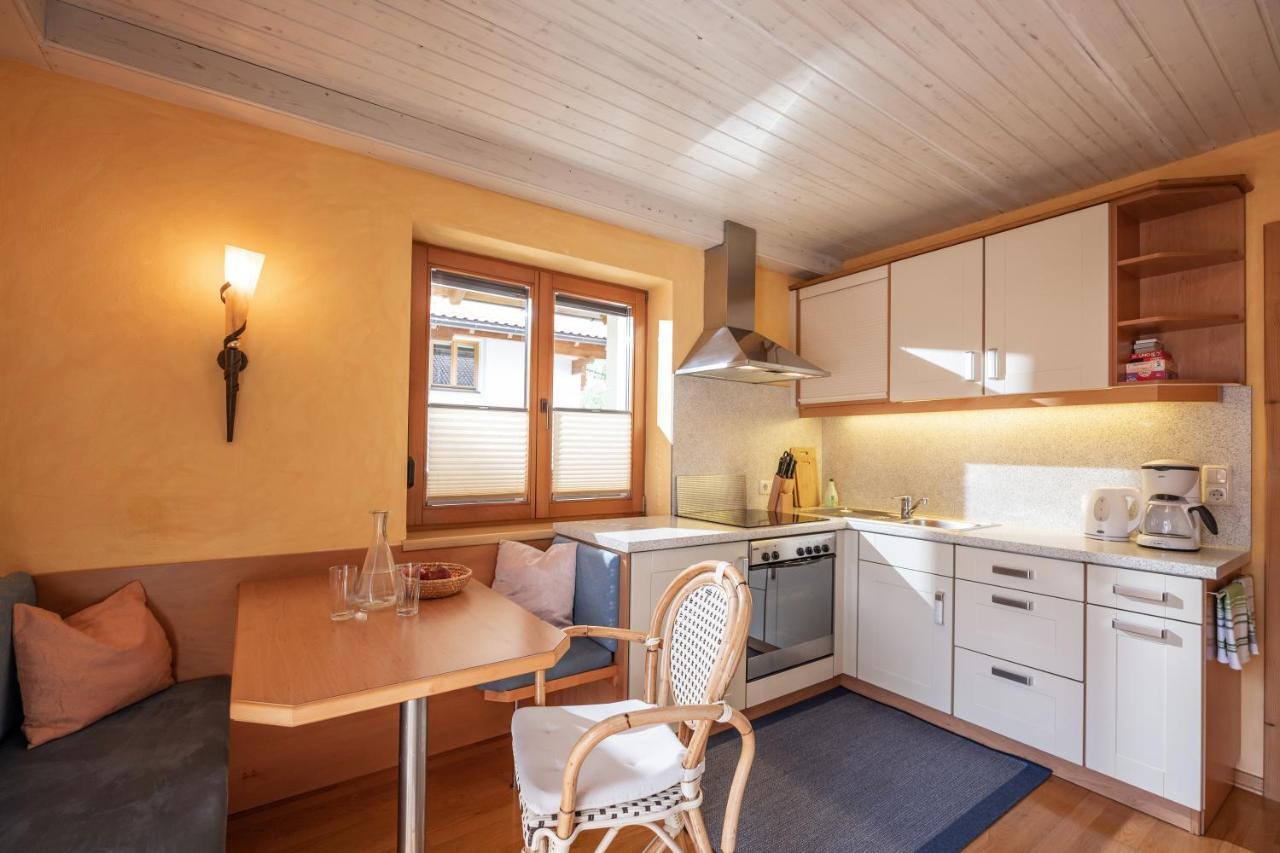 Haus Sieglinde Apartman Finkenberg Kültér fotó